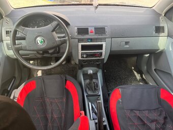 Škoda fabia combi 1.2 - 6