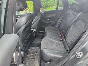 Mercedes-Benz GLC 220d AMG, 46TKm,MBUX, DPH - 6