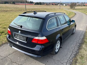 BMW 523i E61 - 6