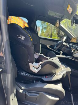 Reboarder autosedačka SWIVEL 2024 Space Black - 6