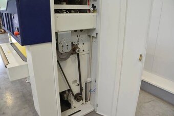 6372 – ŠIROKOPÁSMOVÁ BRUSKA CB LEVIGATRICI SX 11 RK - 6