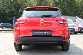 Renault Clio 0,9 TCe ČR,1.MAJITEL,27.920KM,2019 - 6