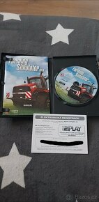 PC-Hry. Farming Simulátor - 6