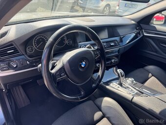 BMW 520D, 135 kW, 273 tis km,2013 - 6
