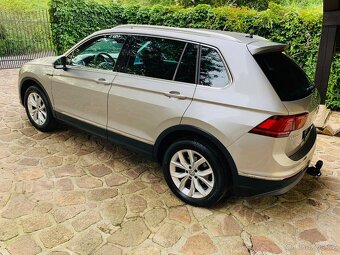 VW TIGUAN 2,0TDI 4X4 DSG -HIGHLINE- LED NAVI KAMERA KŮŽE - 6