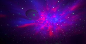 hviezdy vesmir nebe hmlovina sky projektor do detske izby - 6
