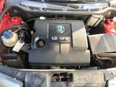 Skoda Fabia SEDAN 1,2HTP 2005 LPG - díly z vozu - 6