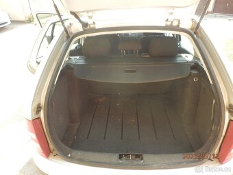 Škoda Fabia 1,4TDi kombi - 6