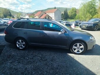 VW GOLF kombi 1.6 TDi 77 kW, r.v.2/2011, najeto 191.950 km - 6