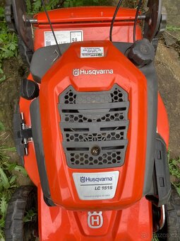 HUSQVARNA LC151 S - 6
