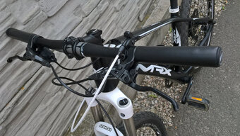 Dětské MRX RACE ELITE CARBON 26“ vel. S - 6