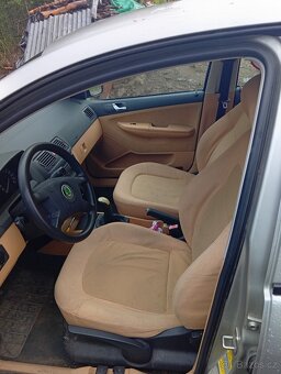 Fabia Elegance r.v.2000. 1.4 16V 186544 - 6