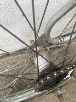 Staré bmx kolo RMX 20 - 6