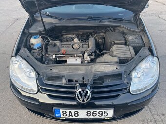 VW Golf, 1,4 TSI 90kW - 6
