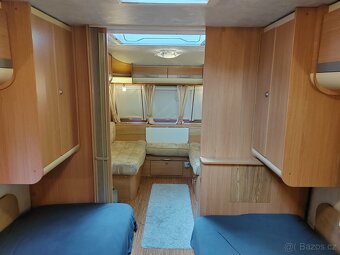 ADRIA ADORA 542DL,MOVER, SOLAR, MARKÝZA, VELKÁ KOUPELNA - 6