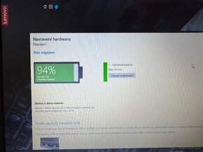 Lenovo ThinkPad T420 - Nejvyšší konfigurace + dok - 6