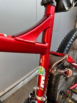 Celoodpruzené horské kolo Specialized Epic fsr - 6