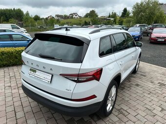 Škoda Kodiaq 2,0 Tsi 140KW 4X4 DSG 7.míst DPH Matrix 2022 - 6