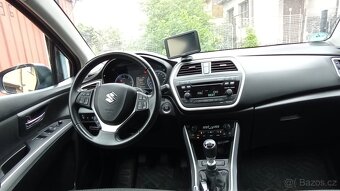 Prodám Suzuki SX4 CROSS 1,6 diesel - 6