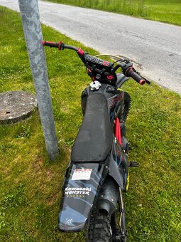 Pitbike Orion 125cc – kola 17/14 - 6