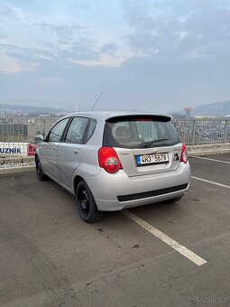 Chevrolet Aveo 1.2 62KW - 6