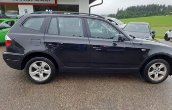 Bmw x3 2.0 diesel 4x4 automat - 6