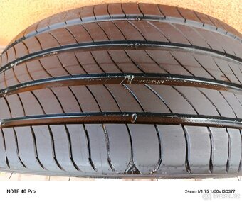 Nové letní pneumatiky Michelin Primacy 4 225/40 r18 - 6