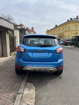 Ford Kuga 2,0 CDTI 4x4 Titanium TOP - 6
