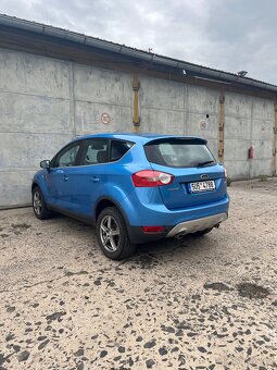 Ford Kuga 2,0 CDTI 4x4 Titanium REZERVACE - 6
