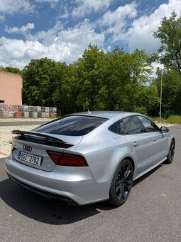 Audi A7 Competition 3.0 TDI 240kw nadstandardní vybava - 6