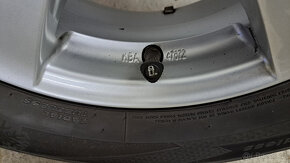 Zimní kola 6.0Jx15/ET48, 195/65R15LRR 91H - 6