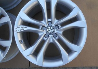 Alu disky originál Audi 20", 5x112, ET 33, šířka 8,5J - 6