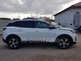 PEUGEOT 3008 II (2) 1.6 HYbrid4 300 GT E-EAT8 03/2021 - 6