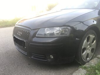 AUDI A3 sportback 1,9 Tdi, 77 kw - 6