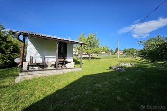 Prodej stavebního pozemku, OV, 1166m2, obec Vranovice, Břasy - 6