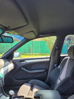 BMW E46 320d 110kw prodej výměna - 6