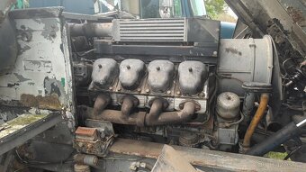 TATRA 815 , 8x8 domíchávač betonu - 6