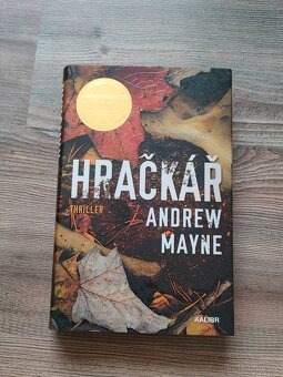 4x Kniha Andrew Mayne - 6