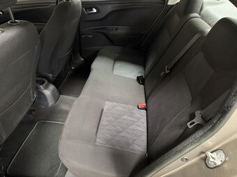Citroën C-Elysee 1.2VTi , 53 kW benzín, 2014 - 6