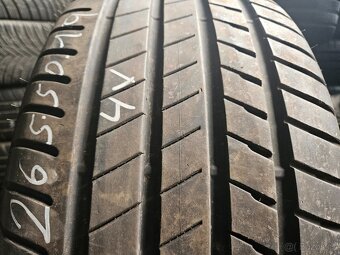 265/50r19 110W Bridgestone Alenza - 6