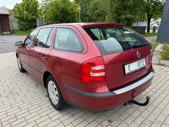Škoda Octavia II Combi 1.6 FSI 85kW, 2006, ELEGANCE, TAŽNÉ - 6