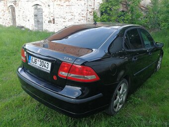 Saab 9-3 1,9TiD 88kw,kůže, 10 airbagu, klima, VECTOR SPORT - 6