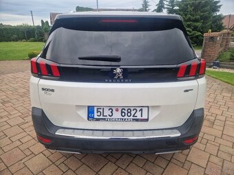 Peugeot 5008 2,0HDI GT - 2017 - AUTOMAT - SERVISKA - 6