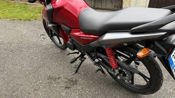 Honda CBF 125 - 6