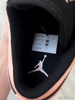 Nike Air Jordan 1 Low Crimson Tint - 6