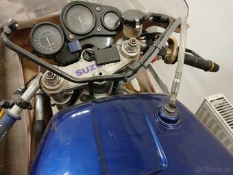 Suzuki gsx-r 750 - 6