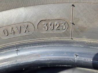 Zánovní zimní pneu BFGoodrich g-Force Winter 2 215/65/16 - 6
