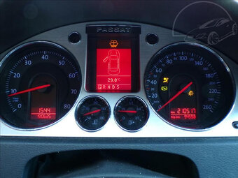 VW Passat 2,0 TFSI AUTOMAT,KŮŽE,XENON - 6