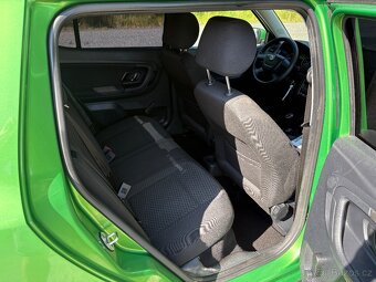 ŠKODA FABIA 2 1.2 TFSi 90kw Málo km - 6