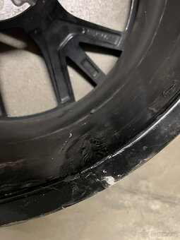2ks 19" přední originální disky BMW Y-Spoke 845M, 5x112 - 6
